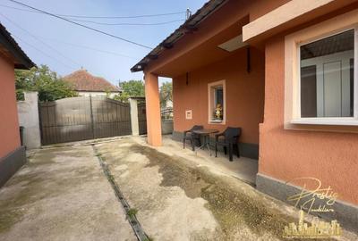 Casa cu anexe si teren de 1000 mp de vanzare in comuna Spinus-Bihor - 27