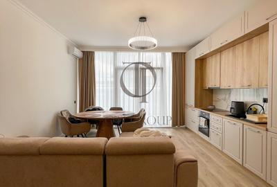 Apartament cu 3 camere semidecomandat, mobilat în Gheorgheni - 2