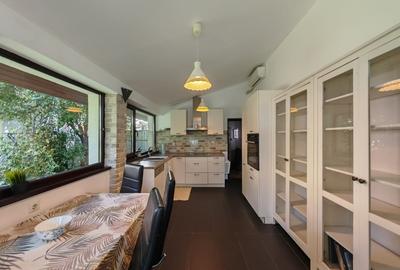 Casă individuală cu 5 camere cu Teren 500 Mp în Mogoșoaia - 18