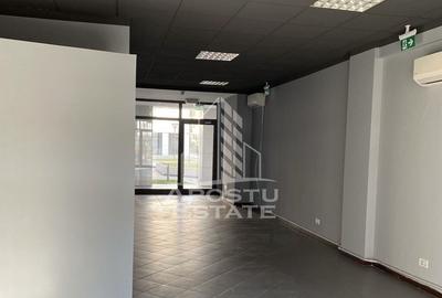 Spatiu comercial, 60 mp, zona Torontalului - 5
