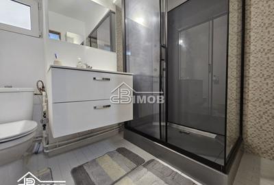 Apartament cu 3 camere decomandat, mobilat în Micro 11 - 10