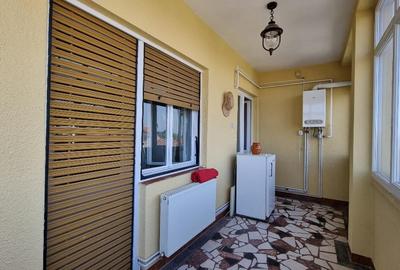 Apartament 3 camere in asociatie in centru de inchiriat - 9