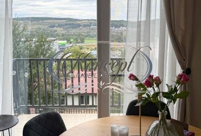Apartament cu 2 camere decomandat, mobilat în Florești - 7