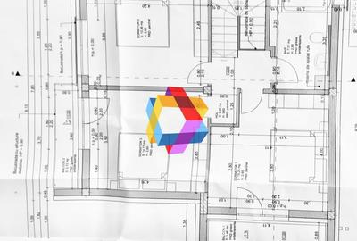 Casă individuală cu 4 camere cu Canalizare în Tractorul - 12