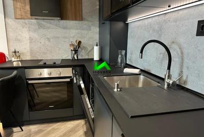 Apartament de inchiriat 2 camere Sibiu The Lake Home Apartament de inchiriat 2 camere Sibiu The Lake Home - 3