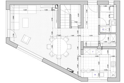 Duplex cu 4 camere cu Canalizare în Bună Ziua - 16