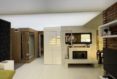 Apartament 3 camere, 63 mp utili, terasa 34 mp, balcon, parcare, Subcetate - 3