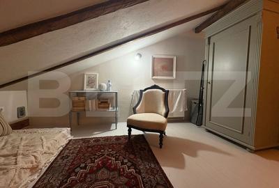 Casă individuală cu 2 camere cu Canalizare în Central - 5