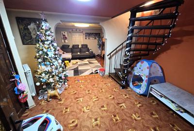 Vanzare vila P+M Ostrov / Pantelimon, langa Lacul Fundeni, teren 250 mp - 5