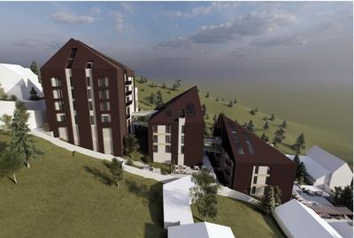 Teren 6550 mp in Sinaia cu PUZ | Oportunitate Investitie Teren 6550 mp in Sinaia cu PUZ | Oportunitate Investitie - 1