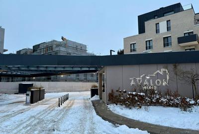 Apartament cu 2 camere semidecomandat, mobilat în Pipera - 11