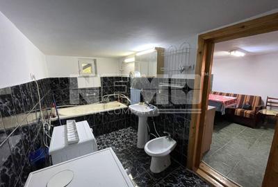 Casă individuală cu 2 camere cu Canalizare în Central - 4