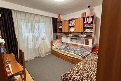 Apartament 2 camere de vanzare mobilat utilat 64 mpu Broscarie Sibiu - 4