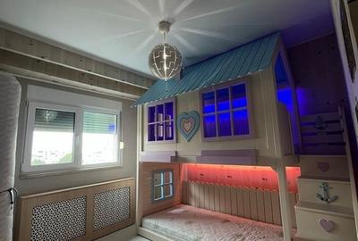 YSAIA IMOBILIARE - 3 CAMERE DE INCHIRIAT - VEDERE MARE  - TERMEN LUNG - - 5