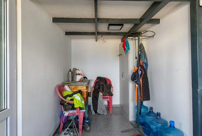 Spațiu industrial, în Crevedia - 14