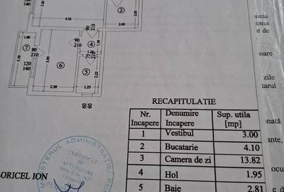 Apartament cu 2 camere semidecomandat în Pantelimon - 14