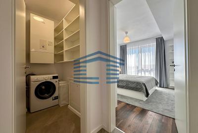 Apartament cu 2 camere decomandat, mobilat în Tractorul - 17