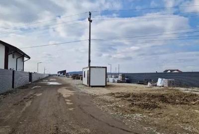 Teren de 2803 mp, în Cernele