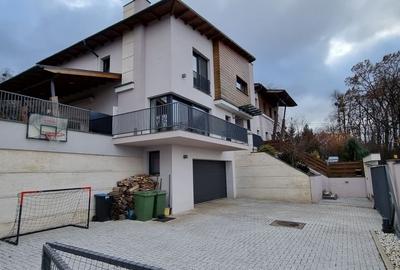 Casa de vanzare, zona Faget, superfinisata, teren 690 mp - 3