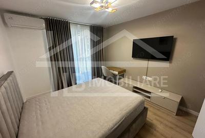 Garsonieră decomandată în Libertății - 3