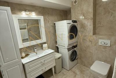 Apartament cu 4 camere decomandat, mobilat în Plevnei - 12