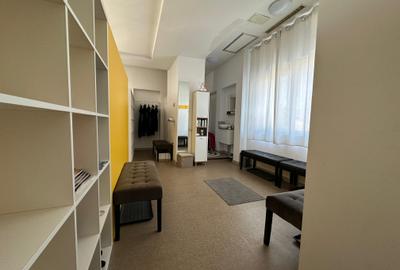 Birou luminos 100 mp, etajul 1 – Voluntari (Pipera 17) - 6