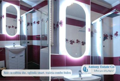 Apartament cu 3 camere semidecomandat în Rogerius - 1