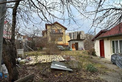 Vand teren cu casa veche - 2