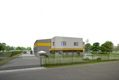 Hala industriala, de vanzare, 522 mp, zona exterior sud - 4