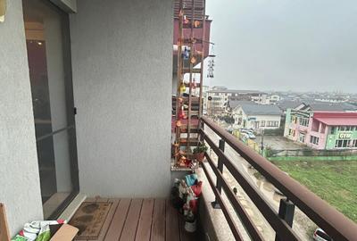 Apartament 2 camere, parcare, mobilat, Scandinavia Residence , Rond Cristalului - 10