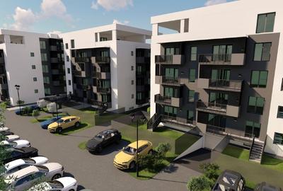 Vând Apartament 3 Cam Dobroesti Fundeni Str. Trifoiului Nr. 43 - 4