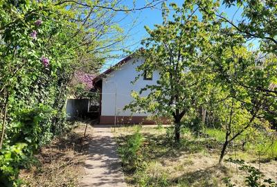 Casă cu 2 camere cu Teren 1837 Mp în Central - 3