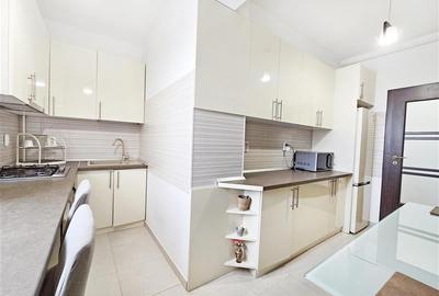 Apartament 2 camere Cartierul Latin - mobilat - parcare - 6