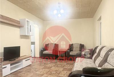 Apartament cu 2 camere semidecomandat în Tomis I