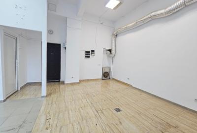Sos. Giurgiului | Bloc anvelopat | Spatiu Comercial Birouri | Suprafata  65 mp - 7
