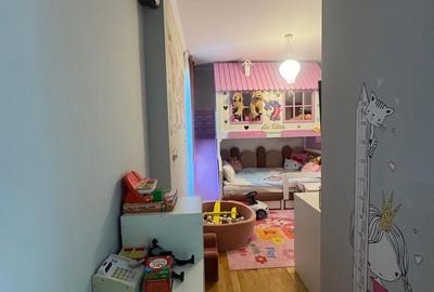 Apartament cu 3 camere decomandat, mobilat în Aviației - 18