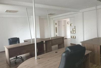 Spatiu birouri 120 mp ULTRACENTRAL (120 mp ,mobilat cu birouri - 5