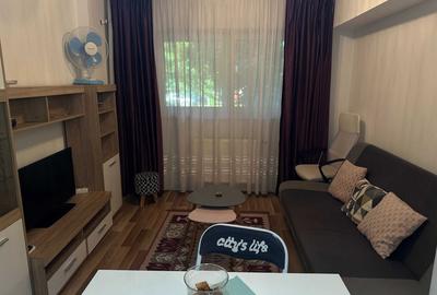 De închiriat: apartament 2 camere, Politehnica Park Residence, metrou - 2
