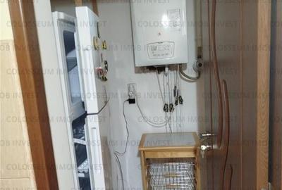 COLOSSEUM: Apartament2 camere caramida renovat Piata Astra - 11
