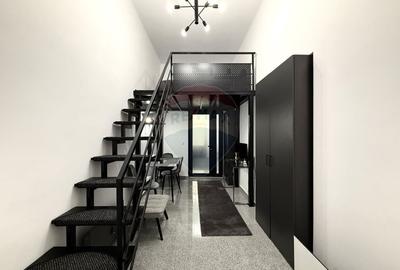 Apartament 2 camere ultracentral, impartit in 2 unitati - parcare - 7