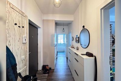 Apartament cu 3 camere decomandat, mobilat în Câmpului - 9