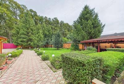 VILA CONTEMPORANA IN SNAGOV 575 mp utili, teren 1.417 mp - 2