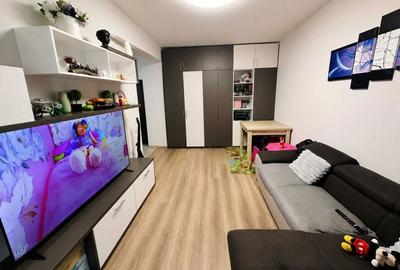 Apartament cu 2 camere decomandat în Chiajna - 7