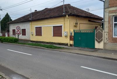 Casă cu 3 camere în Șega - 1