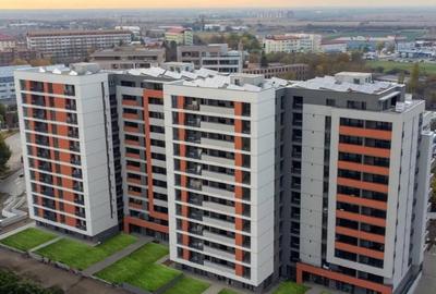 Proprietar: Închiriez apartament cu 2 camere, bloc nou nzeb, Aradului, Timișoara - 3