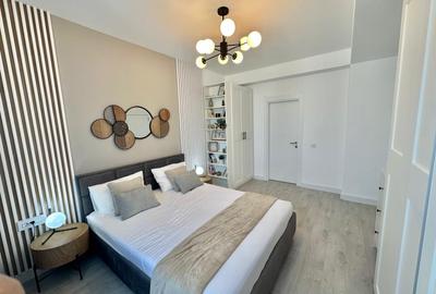 Apartament cu 3 camere decomandat, mobilat în Militari - 10