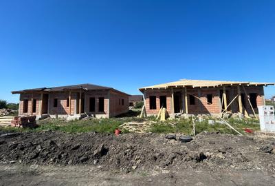 Duplex in constructie, Parter, doua dormitoare, 2 bai, la cheie, Zero Comision - 5
