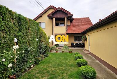 Casa 6 camere, 715 mp teren, langa Cetatea Alba Carolina - 4