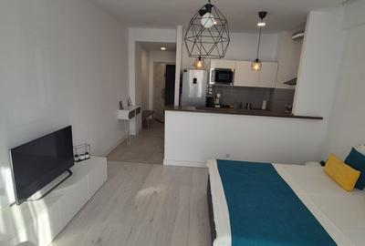 Garsonieră, mobilată în Mamaia-Sat - 11