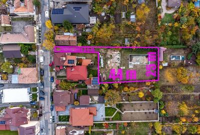 Teren 1.285 mp în Pârneava - lângă Facultatea de Medicină Teren 1.285 mp în Pârneava - lângă Facultatea de Medicină - 2